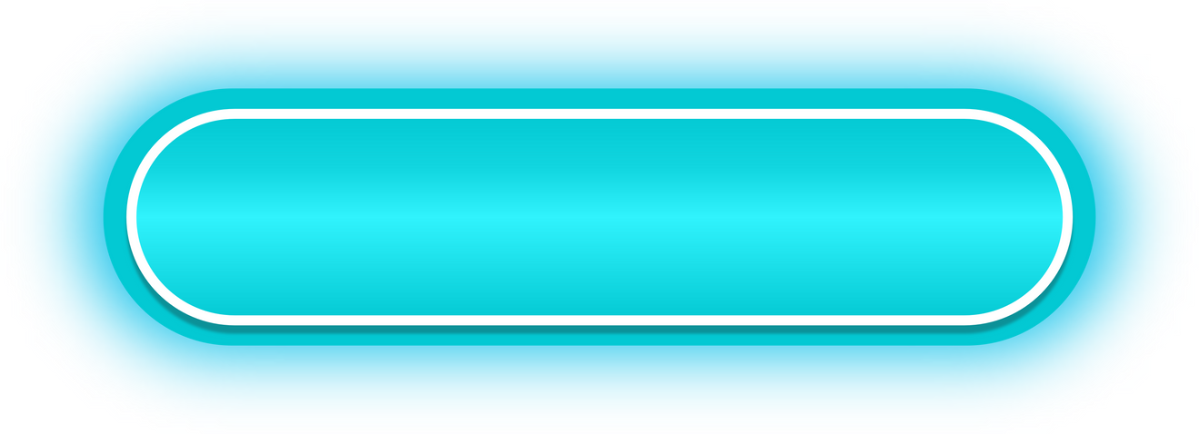 Blue Neon Button